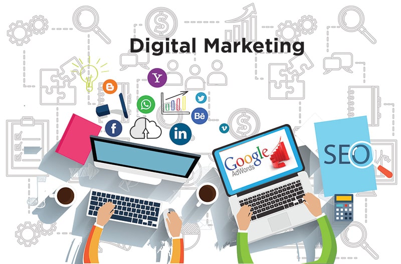 A Trusted Digital Marketing Partner in United States