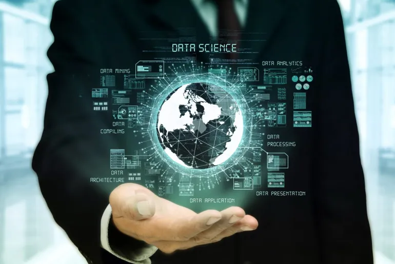 AI & Data Analytics Services in United States